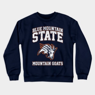 Blue mountain state sweatshirt sales